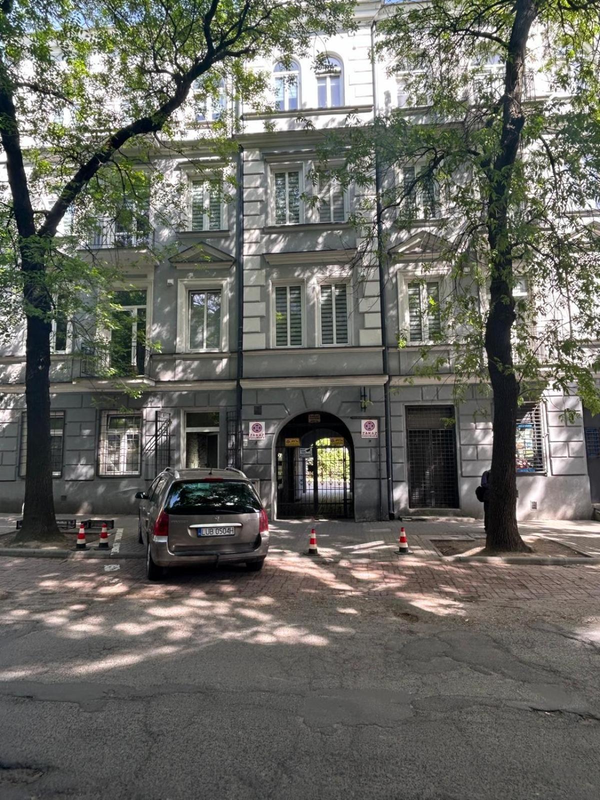 Apartment Targowa L8 Λούμπλιν Εξωτερικό φωτογραφία