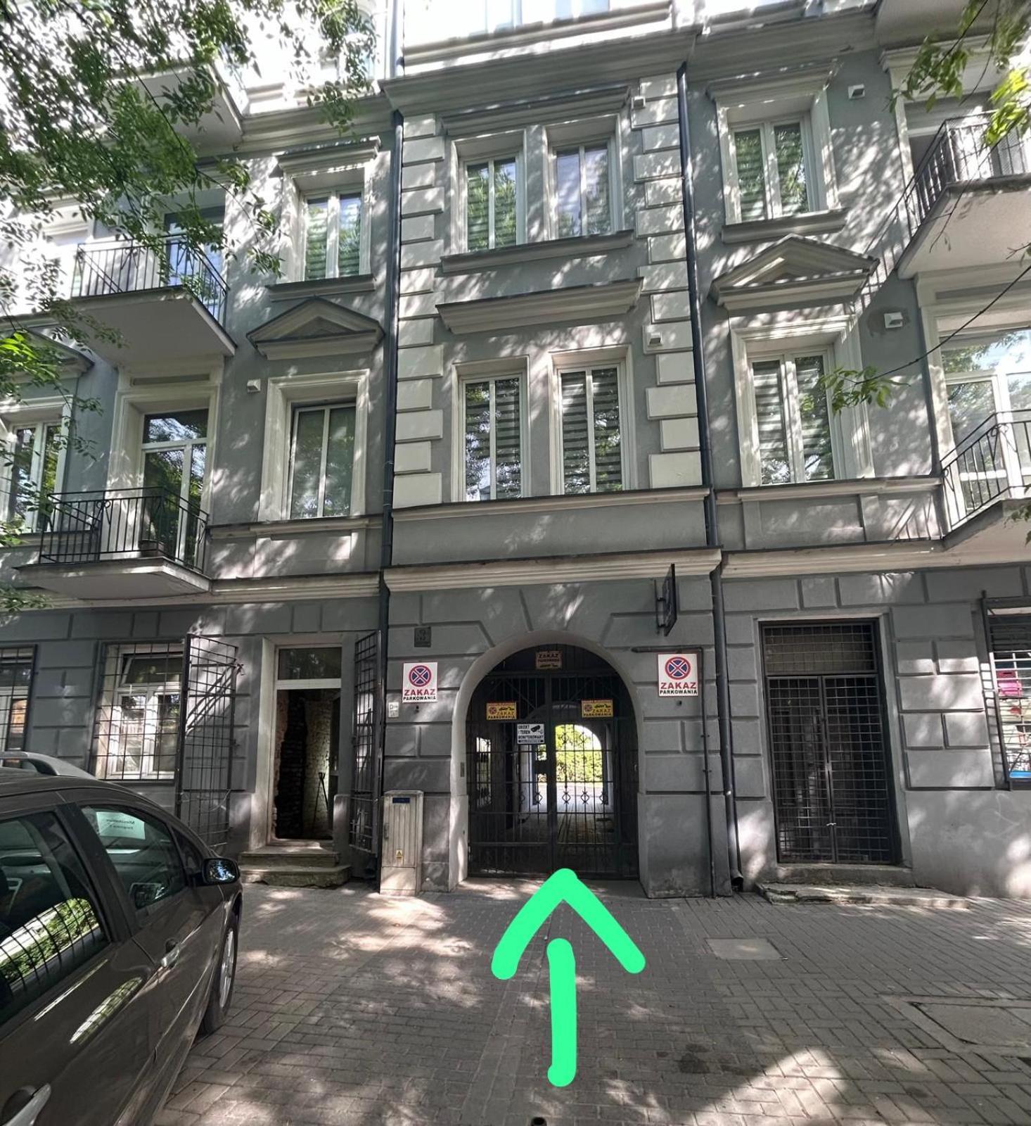 Apartment Targowa L8 Λούμπλιν Εξωτερικό φωτογραφία