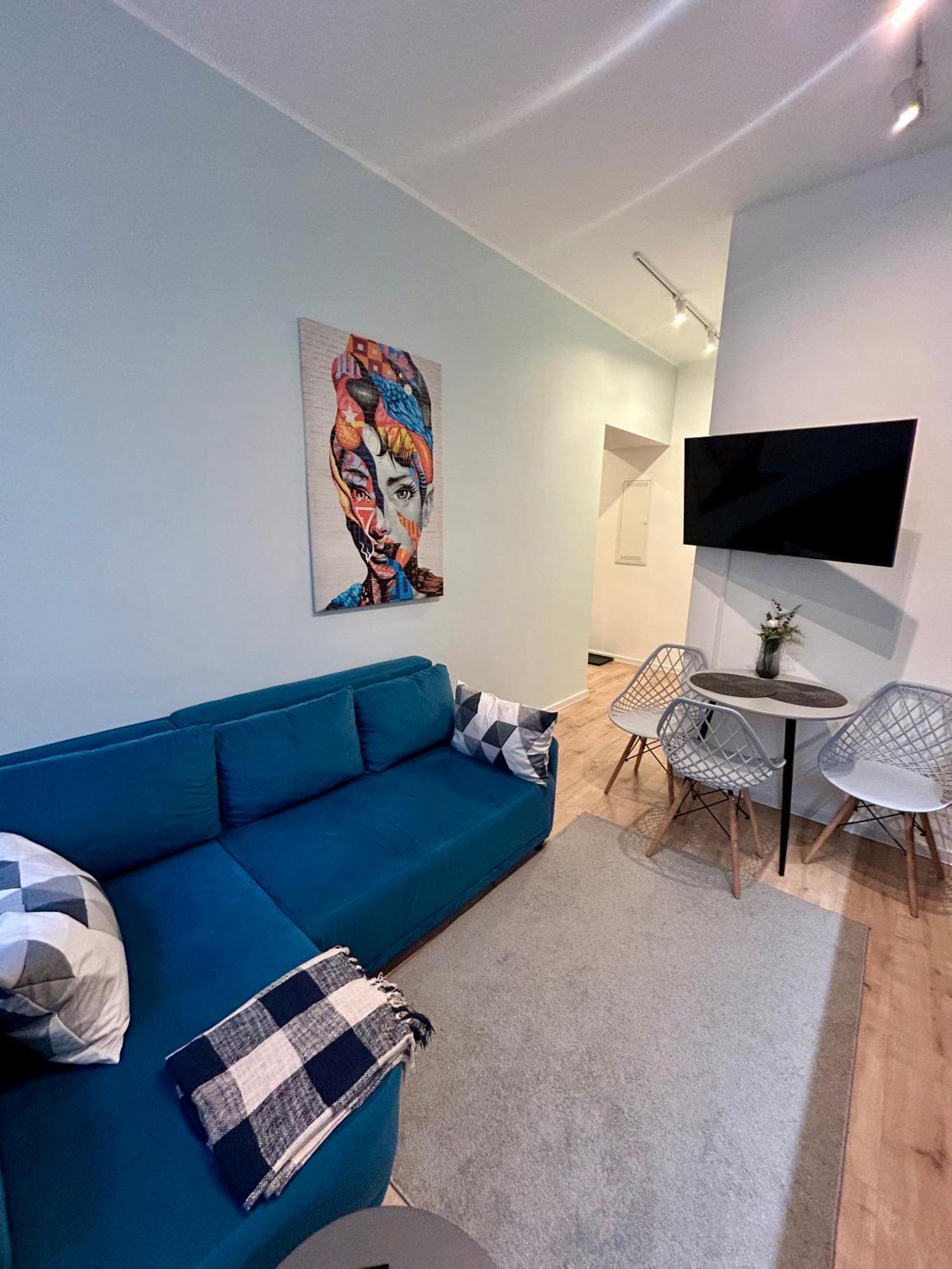 Apartment Targowa L8 Λούμπλιν Εξωτερικό φωτογραφία