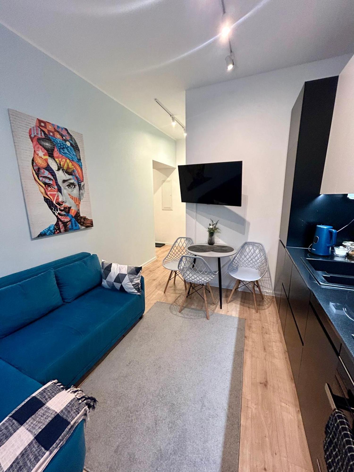 Apartment Targowa L8 Λούμπλιν Εξωτερικό φωτογραφία