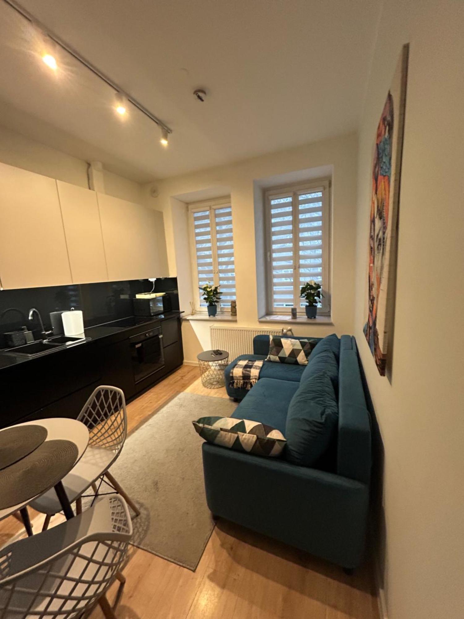 Apartment Targowa L8 Λούμπλιν Εξωτερικό φωτογραφία