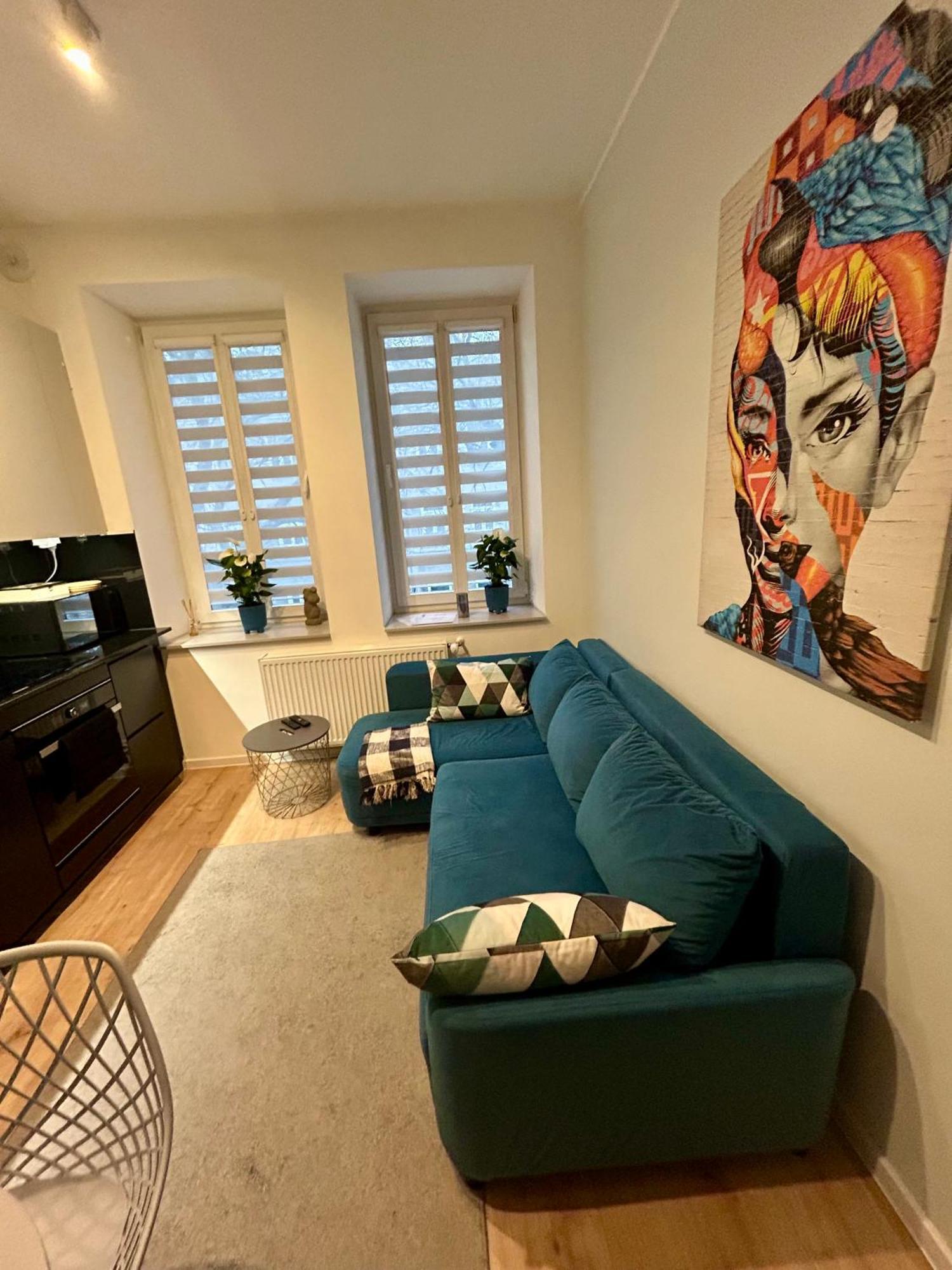 Apartment Targowa L8 Λούμπλιν Εξωτερικό φωτογραφία